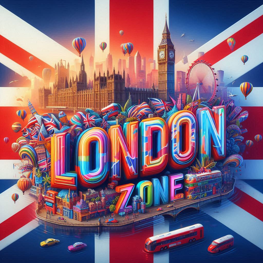 London Zone FiveM Server Logo